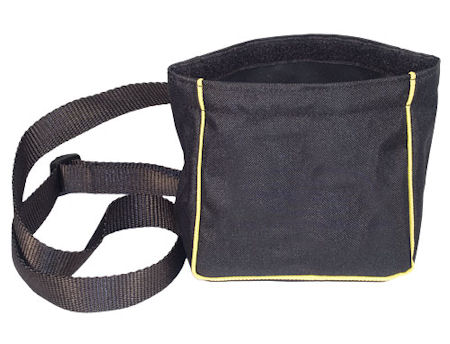 Dog Treat Pouch Water-Resistant Material