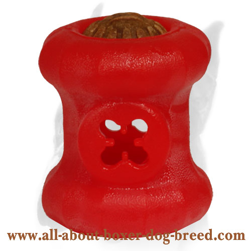 Midlee Campfire Dog Toy